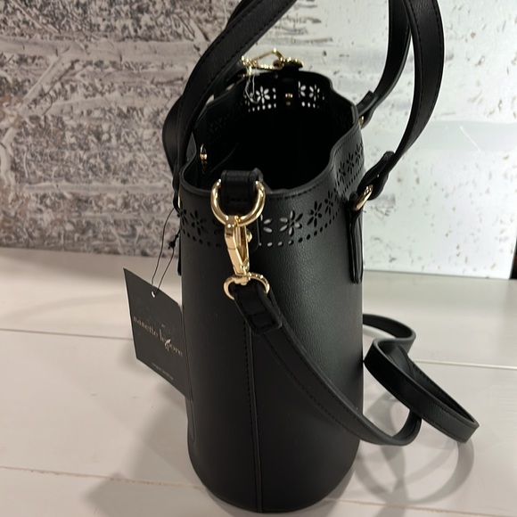 Nanette Lepore Blair Bag In Bag w/Baguette - Picture 7 of 12